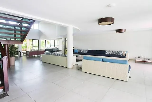 Apartmán Beach Class Residence Eco Life Muro Alto Pôrto das Galinhas