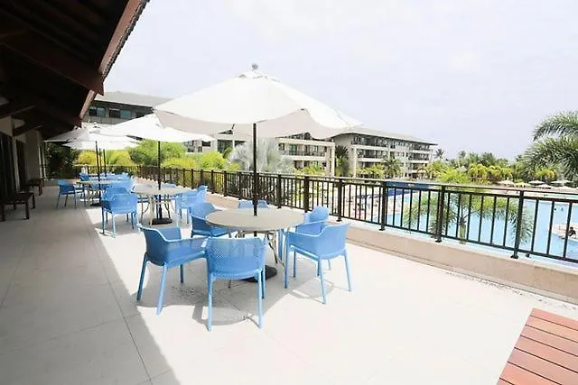 Apartmán Beach Class Residence Eco Life Muro Alto Pôrto das Galinhas
