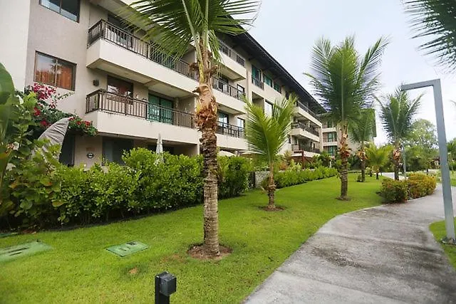 Beach Class Residence Eco Life Muro Alto Pôrto das Galinhas 0*,  Brazílie