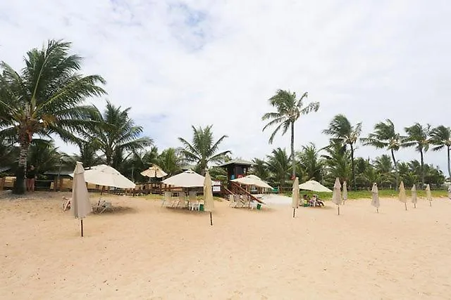 Beach Class Residence Eco Life Muro Alto Pôrto das Galinhas