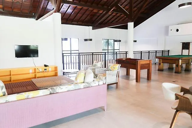 Beach Class Residence Eco Life Muro Alto Pôrto das Galinhas Apartmán