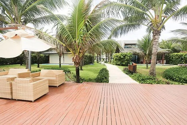 Apartmán Beach Class Residence Eco Life Muro Alto Pôrto das Galinhas