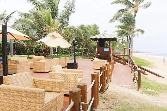 Apartmán Beach Class Residence Eco Life Muro Alto Pôrto das Galinhas