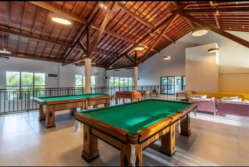 Beach Class Residence Eco Life Muro Alto Pôrto das Galinhas 0*,