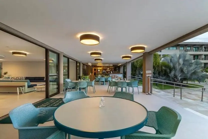 Beach Class Residence Eco Life Muro Alto Pôrto das Galinhas Apartmán