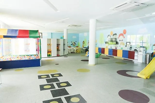 Beach Class Residence Eco Life Muro Alto Porto de Galinhas