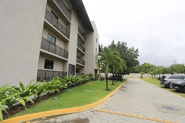 Beach Class Residence Eco Life Muro Alto Porto de Galinhas