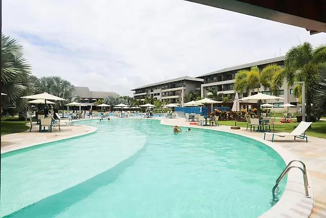Beach Class Residence Eco Life Muro Alto Porto de Galinhas