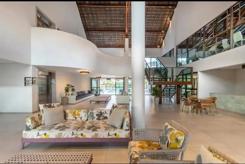 Beach Class Residence Eco Life Muro Alto Porto de Galinhas