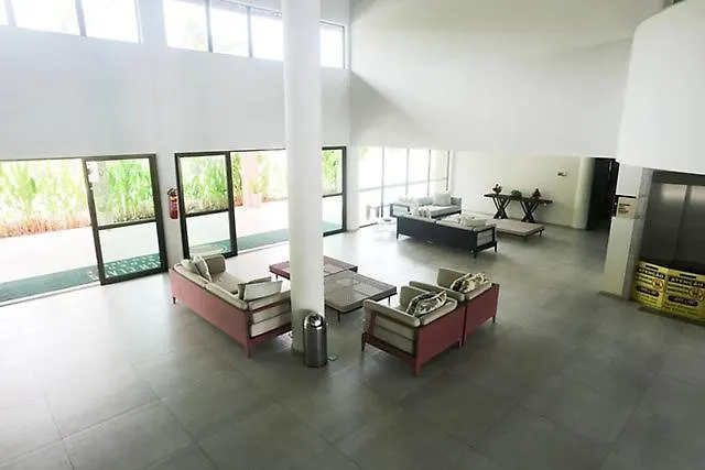 Beach Class Residence Eco Life Muro Alto Porto de Galinhas Apartment
