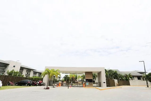 Beach Class Residence Eco Life Muro Alto Porto de Galinhas Apartment